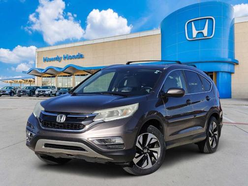 2016 Honda CR-V Touring