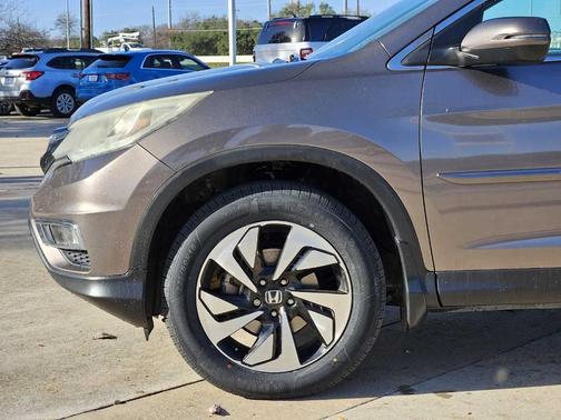 2016 Honda CR-V Touring