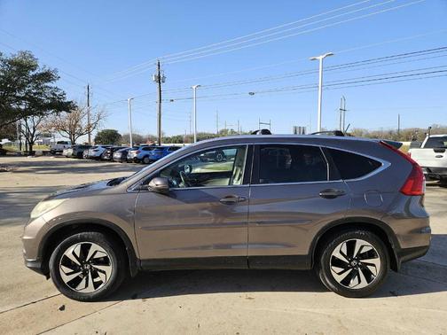 2016 Honda CR-V Touring