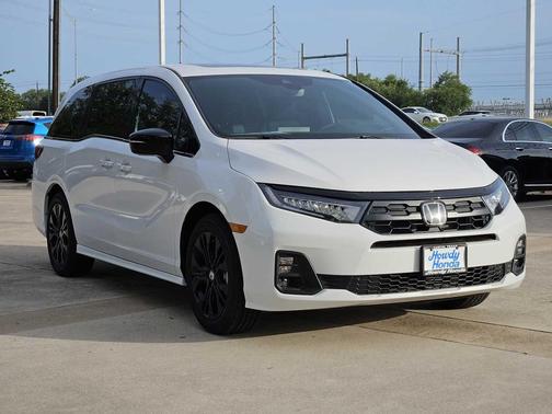 2025 Honda Odyssey Sport-L