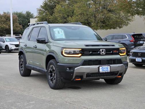 2026 Honda Passport TrailSport