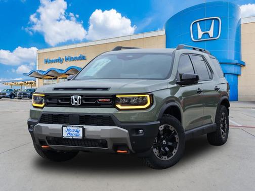 2026 Honda Passport TrailSport