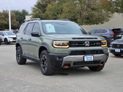 2026 Honda Passport TrailSport