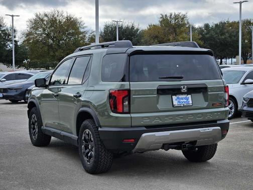 2026 Honda Passport TrailSport