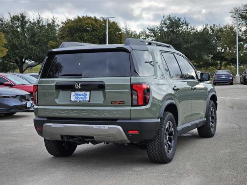 2026 Honda Passport TrailSport