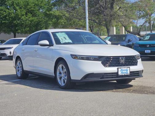 2025 Honda Accord LX