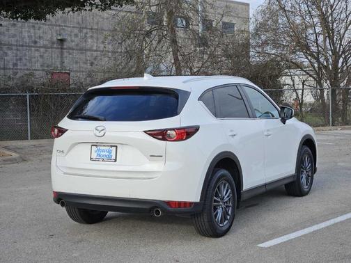 2020 Mazda CX-5 Touring