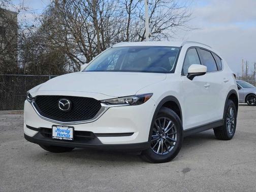 2020 Mazda CX-5 Touring