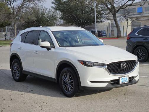 2020 Mazda CX-5 Touring