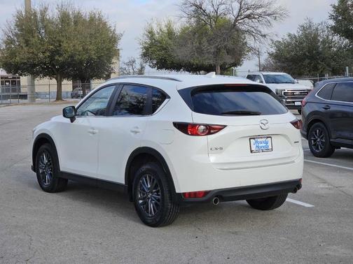 2020 Mazda CX-5 Touring