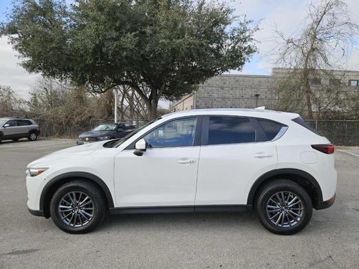 2020 Mazda CX-5 Touring