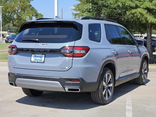 2025 Honda Pilot Elite