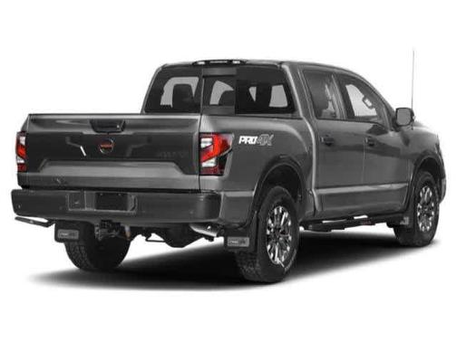 Baja Storm 2021 Nissan Titan PRO-4X