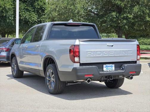2025 Honda Ridgeline Sport