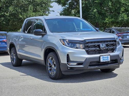 2025 Honda Ridgeline Sport
