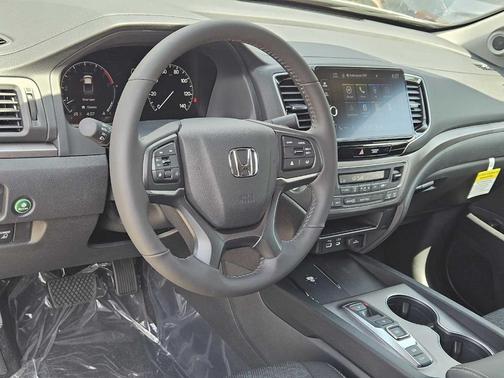 2025 Honda Ridgeline Sport
