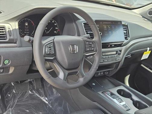 2025 Honda Ridgeline Sport