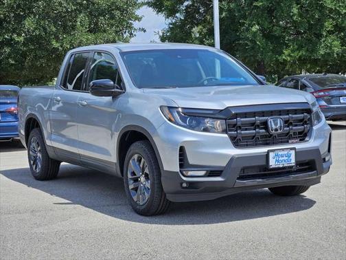 2025 Honda Ridgeline Sport