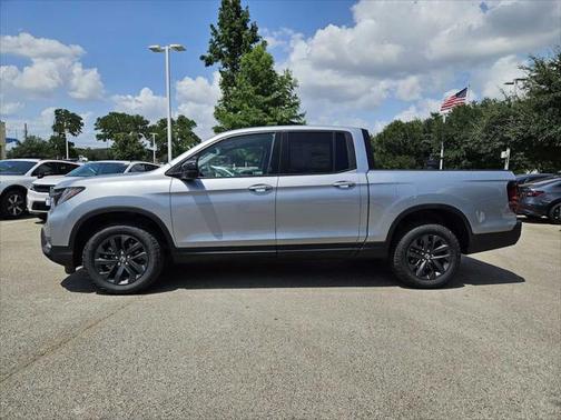 2025 Honda Ridgeline Sport