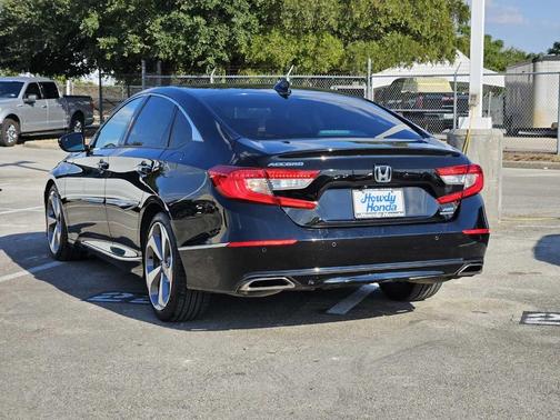 2018 Honda Accord Touring 2.0T