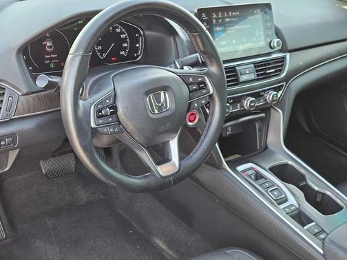 2018 Honda Accord Touring 2.0T