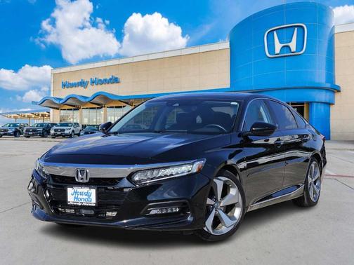2018 Honda Accord Touring 2.0T