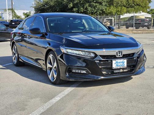 2018 Honda Accord Touring 2.0T
