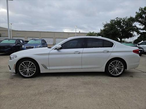 2018 BMW 540 i