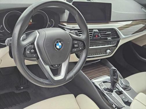 2018 BMW 540 i