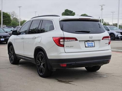 2022 Honda Pilot Special Edition