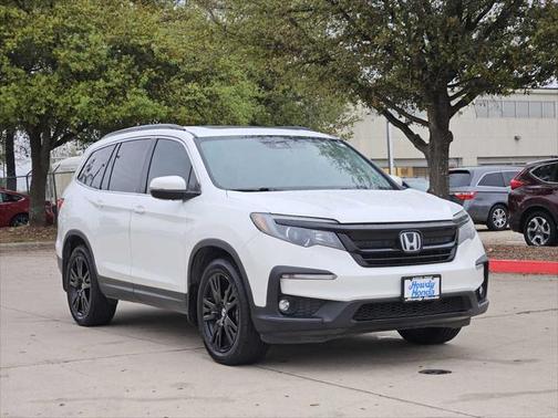 2022 Honda Pilot Special Edition