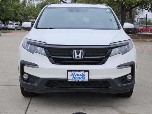 2022 Honda Pilot Special Edition