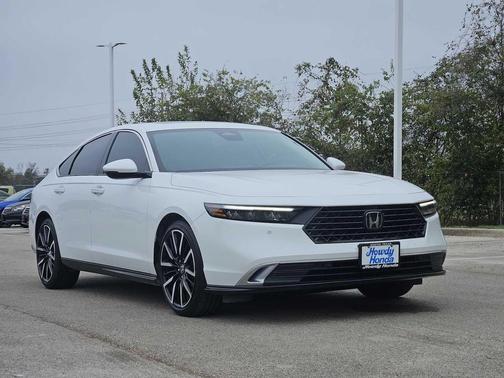 2024 Honda Accord Hybrid Touring