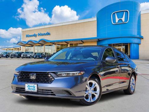 2025 Honda Accord LX
