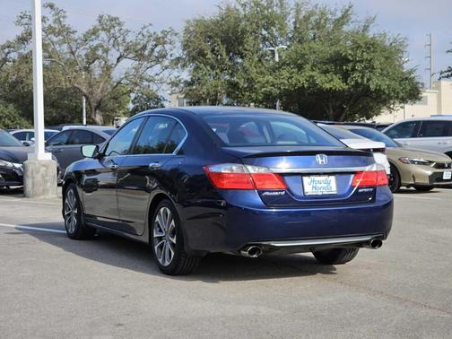 2013 Honda Accord Sport