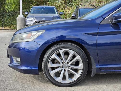 2013 Honda Accord Sport