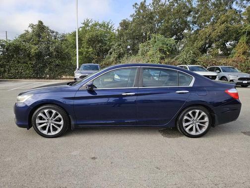 2013 Honda Accord Sport