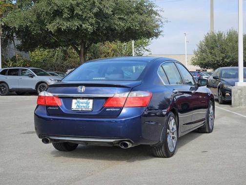 2013 Honda Accord Sport
