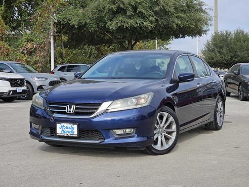 2013 Honda Accord Sport
