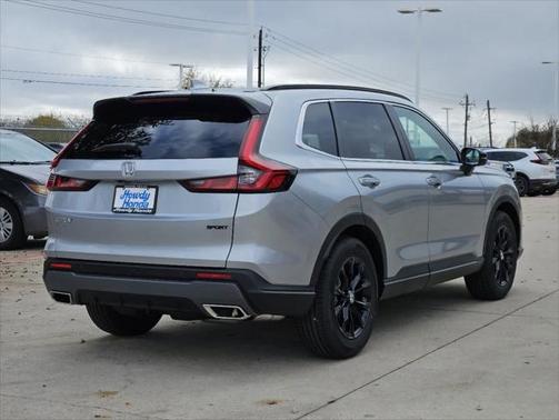 2025 Honda CR-V Hybrid Sport-L