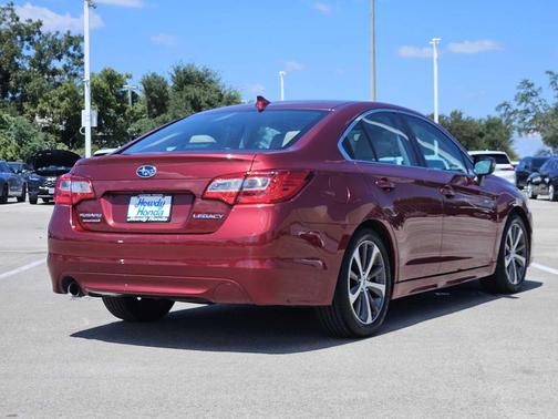 2016 Subaru Legacy 2.5i Limited