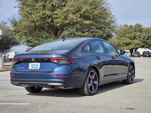 Canyon 2026 Honda Accord SE