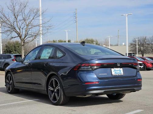 Canyon 2026 Honda Accord SE