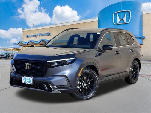 2025 Honda CR-V Hybrid Sport