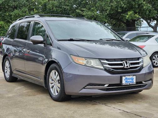 2016 Honda Odyssey EX-L