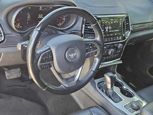 2021 Jeep Grand Cherokee Overland