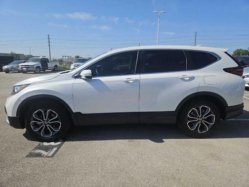 2022 Honda CR-V EX