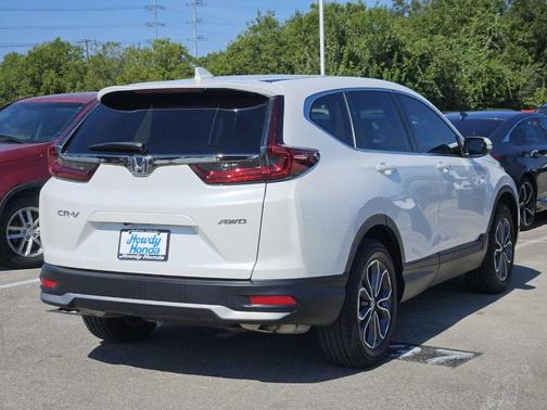 2022 Honda CR-V EX