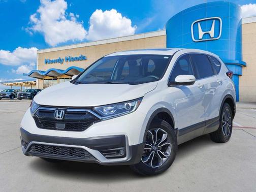2022 Honda CR-V EX