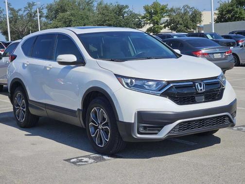 2022 Honda CR-V EX
